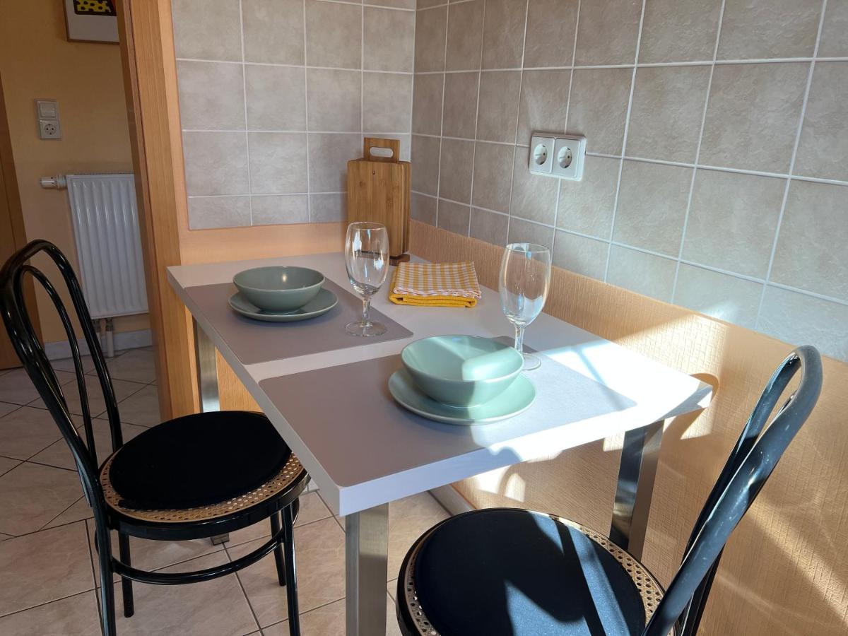 Appartement Am Weinberg Radebeul Exteriör bild