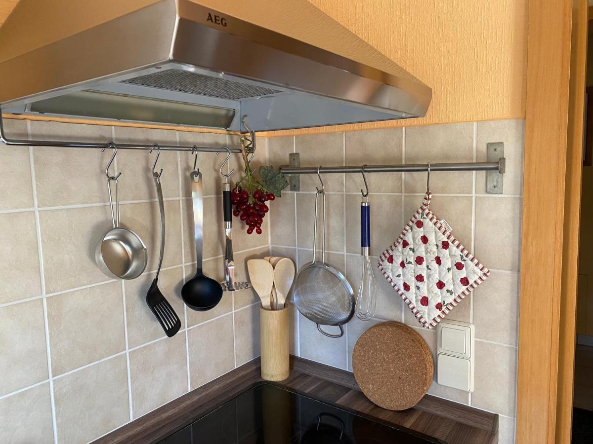 Appartement Am Weinberg Radebeul Exteriör bild